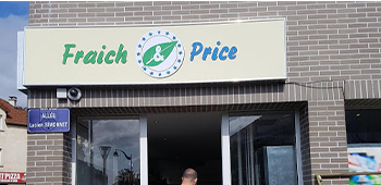 FRAICH PRICE